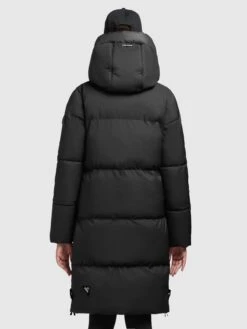 Khujo Manteaux Dhiver Manteau D’hiver Aniva Femme Noir 13 Khujo Manteaux Dhiver Manteau D’hiver Aniva Femme Noir -Khujo 030235c45479bba4e9545316af88ba45