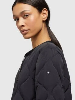 Khujo Vestes De Mi-saison Veste Mi-saison ALMA Femme Noir 17 Khujo Vestes De Mi-saison Veste Mi-saison ALMA Femme Noir -Khujo 06aadbba206a2cf657294f4b3202d16e