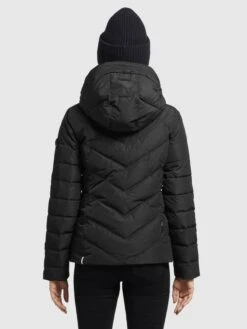 Khujo Vestes De Mi-saison Veste Mi-saison Stern Femme Noir 13 Khujo Vestes De Mi-saison Veste Mi-saison Stern Femme Noir -Khujo 0c2c529cd5d9d1cb25812697381dfd5a