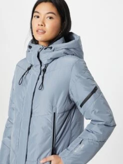 Khujo Manteaux Dhiver Manteau D’hiver Sonje Femme Bleu Clair 11 Khujo Manteaux Dhiver Manteau D’hiver Sonje Femme Bleu Clair -Khujo 0f29092dfc4a676cc72446643832c499