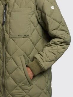 Khujo Manteaux De Mi-saison Manteau Mi-saison Mary Femme Olive 16 Khujo Manteaux De Mi-saison Manteau Mi-saison Mary Femme Olive -Khujo 0fa85e249332c9ae2cbb414a35dc3575