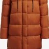 Khujo Manteaux Dhiver Manteau D’hiver LAMERA Femme Orange 2 Khujo Manteaux Dhiver Manteau D’hiver LAMERA Femme Orange -Khujo 143c489a5130d9dd26f2c5f63debf987