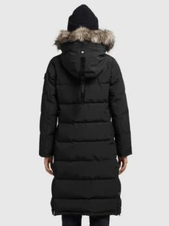Khujo Manteaux Dhiver Manteau D’hiver LOLL Femme Noir 13 Khujo Manteaux Dhiver Manteau D’hiver LOLL Femme Noir -Khujo 14831c977c27de43fcbf08cd7ab4a288