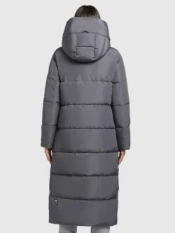 Khujo Manteaux Dhiver Manteau D’hiver Soulani Femme Pierre -Khujo 14bc2eb2c48e8b2241053d6cee7ea134