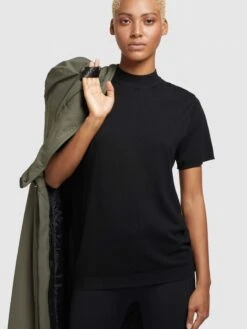 Khujo Manteaux De Mi-saison Manteau Mi-saison LISAD Femme Kaki 17 Khujo Manteaux De Mi-saison Manteau Mi-saison LISAD Femme Kaki -Khujo 181a1a740ce02e115ee6e029cd9adf2d