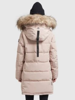 Khujo Manteaux Dhiver Manteau D’hiver Cloren Femme Rose 14 Khujo Manteaux Dhiver Manteau D’hiver Cloren Femme Rose -Khujo 1c1fc9c77ee0cc41a3fc933b369c7b08
