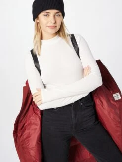 Khujo Manteaux Dhiver Manteau D’hiver Aniva Femme Rouge Carmin 10 Khujo Manteaux Dhiver Manteau D’hiver Aniva Femme Rouge Carmin -Khujo 2193dc8450674243b401b890d0a6030f