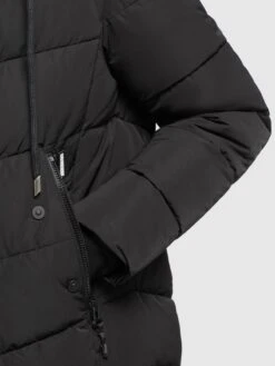 Khujo Manteaux Dhiver Manteau D’hiver Klayd Femme Noir 5 Khujo Manteaux Dhiver Manteau D’hiver Klayd Femme Noir -Khujo 332bd1be757877bd15b260af06c5c306