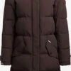Khujo Manteaux Dhiver Manteau D’hiver Dakota Femme Lie De Vin 1 Khujo Manteaux Dhiver Manteau D’hiver Dakota Femme Lie De Vin -Khujo 40d2aa65530c6b8668b0ffbc302aee4c
