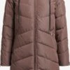 Khujo Manteaux Dhiver Manteau D’hiver Huba Femme Violet