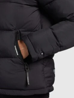 Khujo Vestes Dhiver Veste D’hiver Blondie Matt Femme Noir 17 Khujo Vestes Dhiver Veste D’hiver Blondie Matt Femme Noir -Khujo 42c4365741c917572257b1cc80404d0b