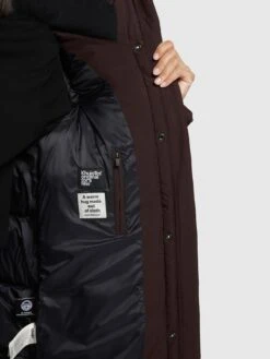 Khujo Manteaux Courts Manteau D’hiver Wente Femme Mûre -Khujo 4c252f46d5c8a3d90fa7998dc08a785c