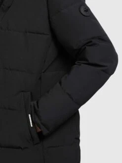 Khujo Manteaux Dhiver Manteau D’hiver Rugg Femme Noir 15 Khujo Manteaux Dhiver Manteau D’hiver Rugg Femme Noir -Khujo 4c52f08baeab993c6e68c5a1bbce4878