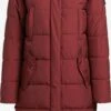 Khujo Manteaux Dhiver Manteau D’hiver Kleo Femme Rouge -Khujo 50d353fec761b990ca576647df5c7ae3