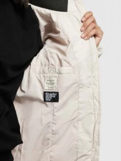 Khujo Vestes De Mi-saison Veste Mi-saison Tweety Femme Blanc Cassé -Khujo 518c125fb6d8c50f1096ff03a52a95b7