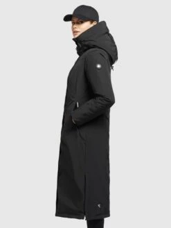 Khujo Manteaux Dhiver Manteau D’hiver ABELLA Femme Noir 14 Khujo Manteaux Dhiver Manteau D’hiver ABELLA Femme Noir -Khujo 52f994daf432f0279bc0ecd80dd4487b