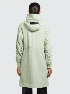 Khujo Manteaux De Mi-saison Manteau Mi-saison Silica Femme Vert Pastel 13 Khujo Manteaux De Mi-saison Manteau Mi-saison Silica Femme Vert Pastel -Khujo 548d3ca9f59d95563b499526277cad33