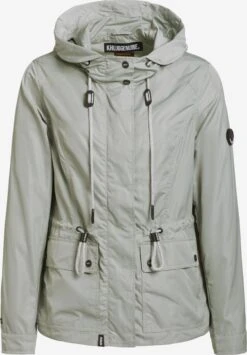Khujo Vestes De Mi-saison Veste Mi-saison DEBBY Femme Vert Pastel