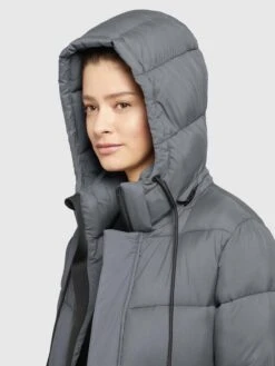 Khujo Manteaux Dhiver Manteau D’hiver Julina Femme Gris Foncé 16 Khujo Manteaux Dhiver Manteau D’hiver Julina Femme Gris Foncé -Khujo 5c8345a2cb467b3ff4d3ae589615f7cf