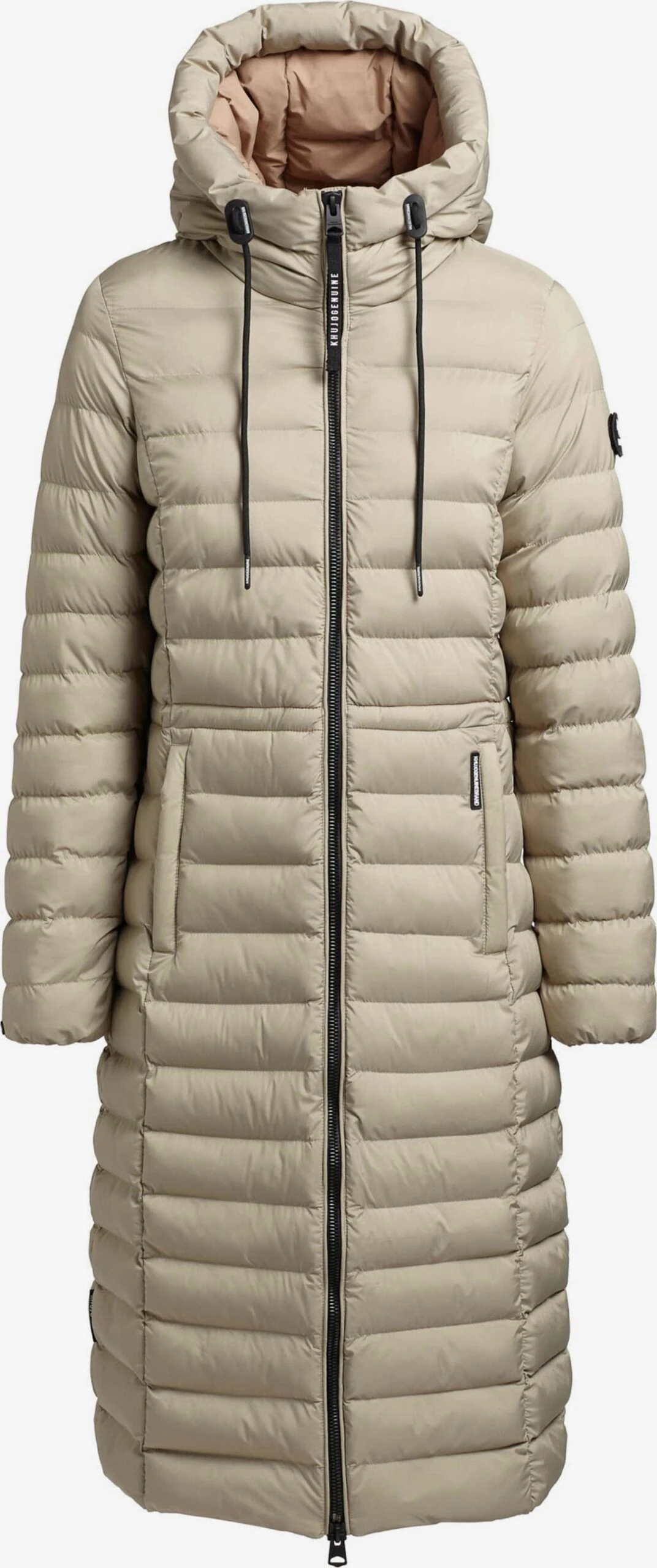 Khujo Manteaux Dhiver Manteau D’hiver Mimi 2 Femme Vert Pastel 3 Khujo Manteaux Dhiver Manteau D’hiver Mimi 2 Femme Vert Pastel