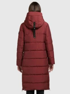Khujo Manteaux Dhiver Manteau D’hiver Kleo Femme Rouge 13 Khujo Manteaux Dhiver Manteau D’hiver Kleo Femme Rouge -Khujo 69f4b195f4d3e19ef9806cbad1b52356
