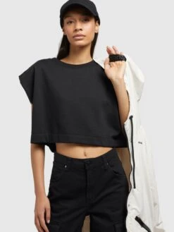 Khujo Manteaux De Mi-saison Manteau Mi-saison Games2 Femme Blanc -Khujo 6f37badf8aa43f85b053db46e822c88b