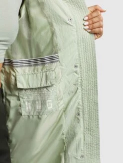 Khujo Manteaux De Mi-saison Manteau Mi-saison Silica Femme Vert Pastel 17 Khujo Manteaux De Mi-saison Manteau Mi-saison Silica Femme Vert Pastel -Khujo 6fb7bb88f94694ab036291a79c3148e5