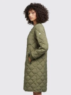 Khujo Manteaux De Mi-saison Manteau Mi-saison Mary Femme Olive 14 Khujo Manteaux De Mi-saison Manteau Mi-saison Mary Femme Olive -Khujo 6fff0e89f5a33cce1f4acc304276d086