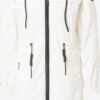 Khujo Manteaux De Mi-saison Manteau Mi-saison VOYA3 Femme Blanc -Khujo 723bd1daa16e2a56ad57ca7bf9676992