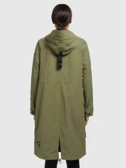 Khujo Manteaux De Mi-saison Manteau Mi-saison Marnia 2 Femme Olive 13 Khujo Manteaux De Mi-saison Manteau Mi-saison Marnia 2 Femme Olive -Khujo 72fe9307046368f2a91bc1043aa3a7fd