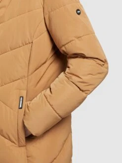 Khujo Manteaux Dhiver Manteau D’hiver Formin Femme Safran -Khujo 73a3a7b823a219806891db44c8cd85c7