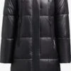 Khujo Manteaux Dhiver Manteau D’hiver Melona Femme Noir -Khujo 7adcdbccfaf133f4ea5fb6c6a4e95299