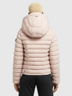 Khujo Vestes De Mi-saison Veste Mi-saison Lovina Femme Poudre 13 Khujo Vestes De Mi-saison Veste Mi-saison Lovina Femme Poudre -Khujo 7b41bb3f842aa6ee0ac96d7d2ee011f1