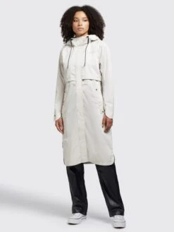 Khujo Manteaux De Mi-saison Manteau Mi-saison Jomana Femme Blanc Cassé 12 Khujo Manteaux De Mi-saison Manteau Mi-saison Jomana Femme Blanc Cassé -Khujo 7fc79d24c4a66ce5abde1b89a112a337