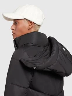 Khujo Manteaux Dhiver Manteau D’hiver Limetta Femme Noir 15 Khujo Manteaux Dhiver Manteau D’hiver Limetta Femme Noir -Khujo 81be7289de0638423415f4a598ef1802