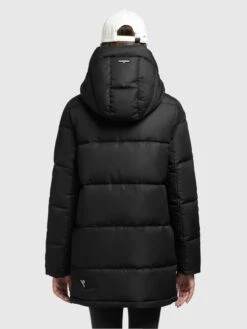Khujo Vestes Dhiver Veste D’hiver Werola 2 Femme Noir 13 Khujo Vestes Dhiver Veste D’hiver Werola 2 Femme Noir -Khujo 84d72deea4859149bf8ee6cd39821322