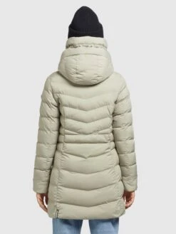 Khujo Manteaux Courts Manteau D’hiver Tuhani Femme Vert Pastel -Khujo 877f739cfd63a9c1244193b13833ab6f