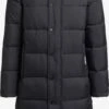Khujo Manteaux Dhiver Manteau D’hiver Corinna Femme Noir -Khujo 88793daaad6cc0393a1904df7dc6ef6f