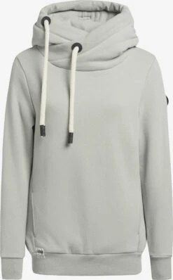 Khujo Sweats à Capuche Sweat-shirt Karima Femme Menthe