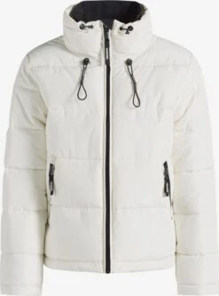 Khujo Vestes Dhiver Veste D’hiver Tuba Femme Blanc