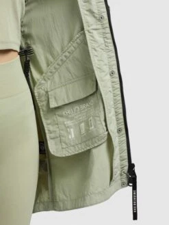 Khujo Manteaux De Mi-saison Manteau Mi-saison Games2 Femme Pomme -Khujo 8b4b7aa251752ef1518b9eaf17e01788