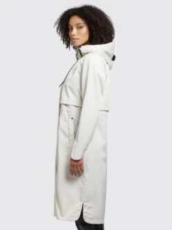 Khujo Manteaux De Mi-saison Manteau Mi-saison Jomana Femme Blanc Cassé 14 Khujo Manteaux De Mi-saison Manteau Mi-saison Jomana Femme Blanc Cassé -Khujo 8f5c082f64556b6e7e90623ea0ac2414