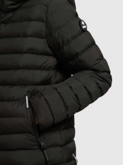 Khujo Vestes De Mi-saison Veste Mi-saison Lovina Femme Noir 17 Khujo Vestes De Mi-saison Veste Mi-saison Lovina Femme Noir -Khujo 909570846e0bde416d133a7f5b6d3c1a