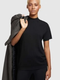 Khujo Manteaux De Mi-saison Manteau Mi-saison LISAD Femme Gris Foncé 17 Khujo Manteaux De Mi-saison Manteau Mi-saison LISAD Femme Gris Foncé -Khujo 982fb2f6e7d20cd6dc28095b4fb3c412