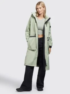 Khujo Manteaux De Mi-saison Manteau Mi-saison Paxi Femme Pomme 14 Khujo Manteaux De Mi-saison Manteau Mi-saison Paxi Femme Pomme -Khujo a19ed57a33b0da3863d6f3765ac17e75