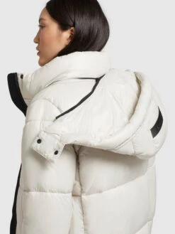 Khujo Manteaux Dhiver Manteau D’hiver Melona Femme Blanc Perle 17 Khujo Manteaux Dhiver Manteau D’hiver Melona Femme Blanc Perle -Khujo a5de284b61a7e7444f0d5a350d71a195