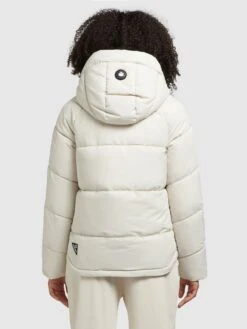 Khujo Vestes Dhiver Veste D’hiver Monty 2 Femme Blanc Cassé 13 Khujo Vestes Dhiver Veste D’hiver Monty 2 Femme Blanc Cassé -Khujo a8f0672d4c418b17cfa1d3cfddedd887
