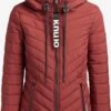 Khujo Vestes Dhiver Veste D’hiver Patt Femme Rouge Rouille 2 Khujo Vestes Dhiver Veste D’hiver Patt Femme Rouge Rouille -Khujo afb22afe0d9e378646ef14d529be5ba6