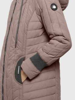 Khujo Manteaux De Mi-saison Manteau Mi-saison Jerry Femme Violet Clair 17 Khujo Manteaux De Mi-saison Manteau Mi-saison Jerry Femme Violet Clair -Khujo afe07e124e9f7763a4596450b5aa1164