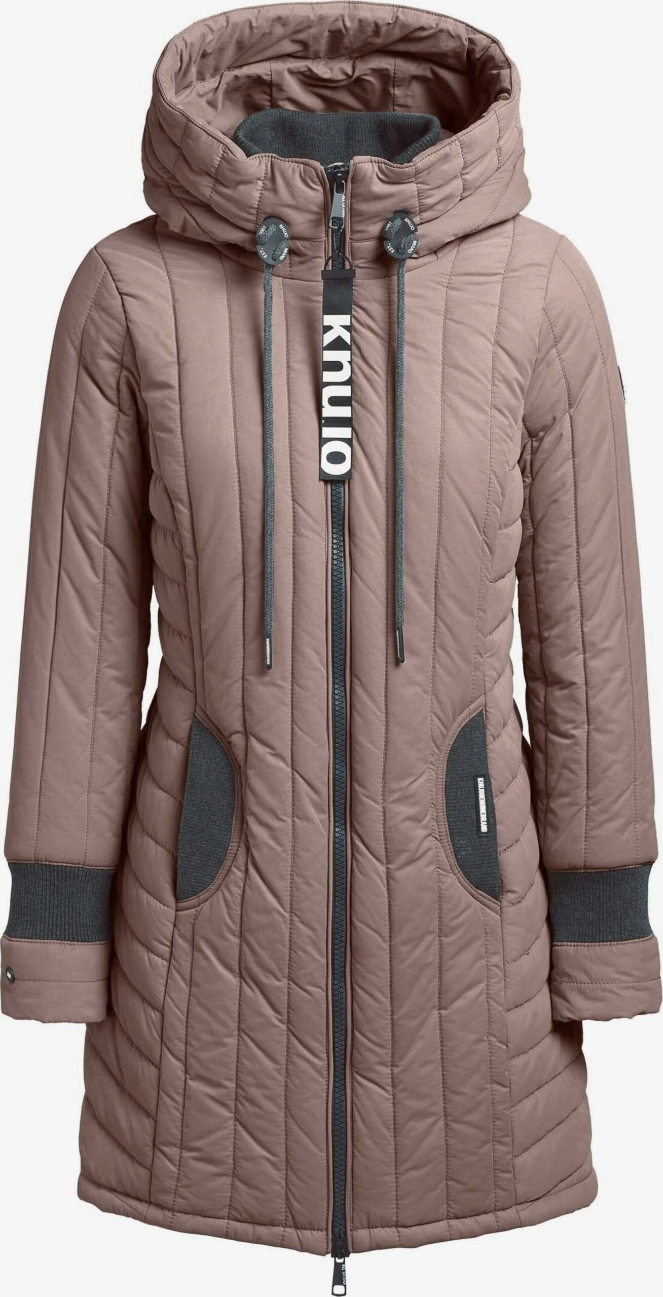 Khujo Manteaux De Mi-saison Manteau Mi-saison Jerry Femme Violet Clair 3 Khujo Manteaux De Mi-saison Manteau Mi-saison Jerry Femme Violet Clair